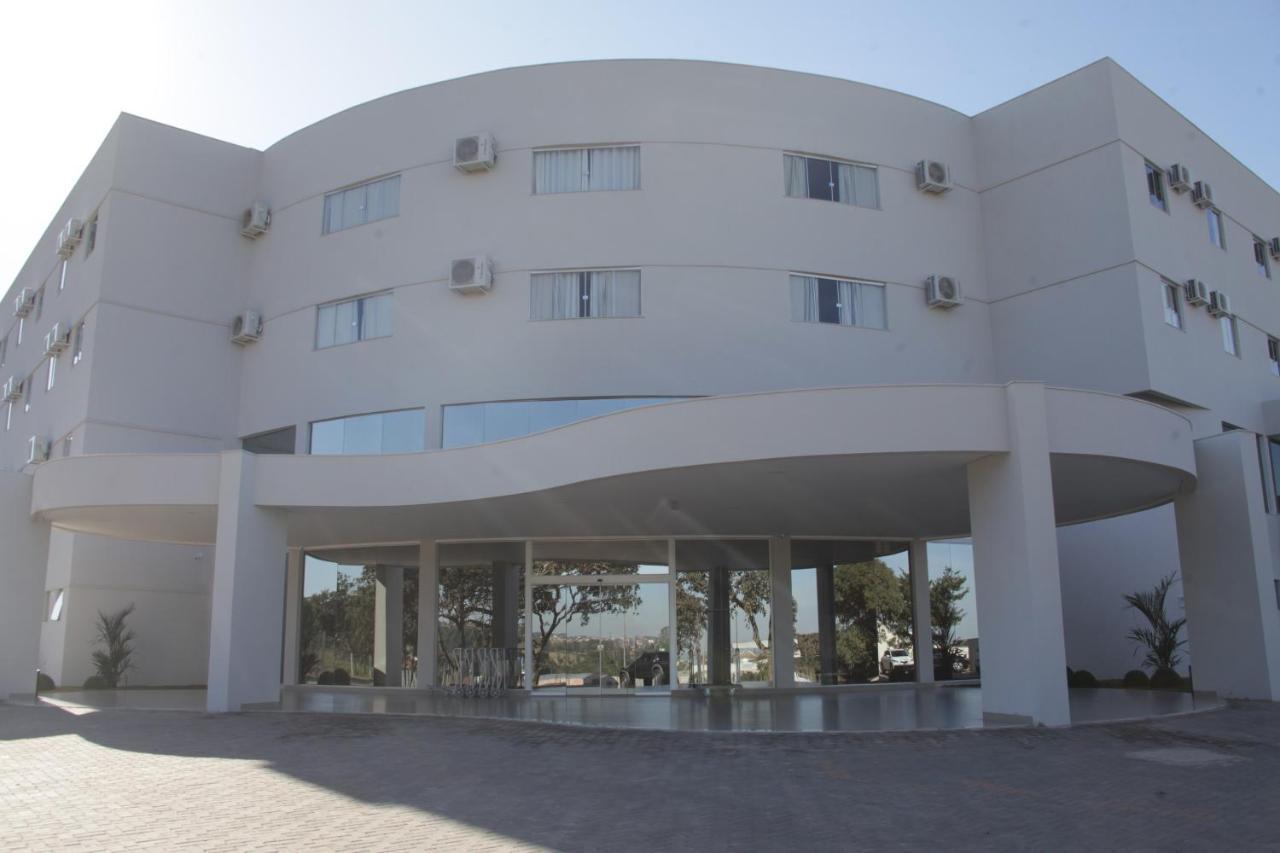 Gran Park Hotel E Convencoes Mineiros Exterior photo